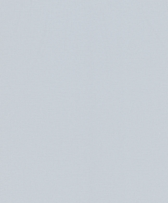 Non-woven wallpaper textured plain modern matt in blue  