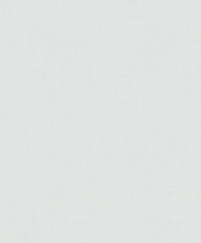 Vliestapete Textil, Struktur Uni Modern matt in Grau 