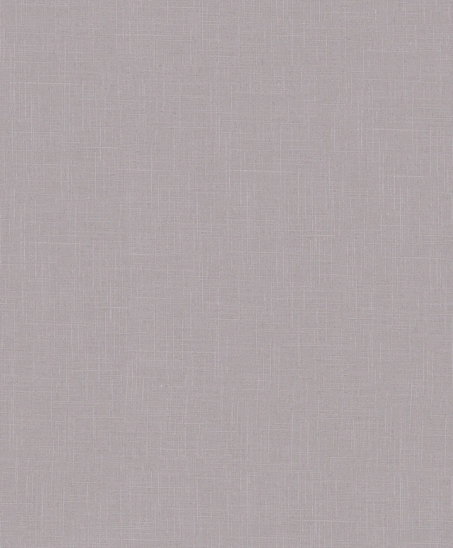Vliestapete Textil, Struktur Uni Modern matt in Lila 