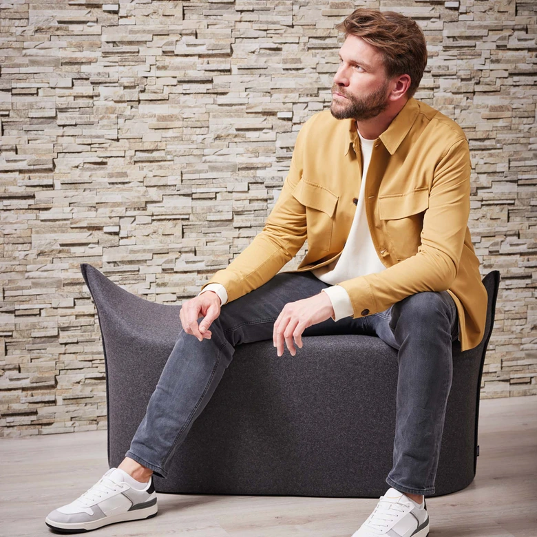 Papier peint molletonné Metropolitan Stories 