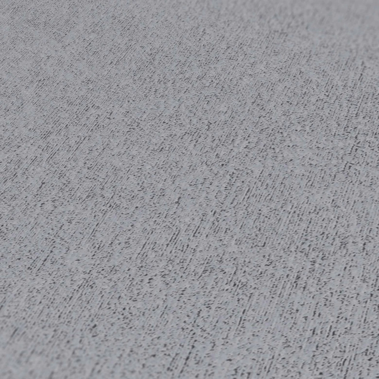 Grå enhetstapet - non-woven tapet, enfärgad - A.S. Création 