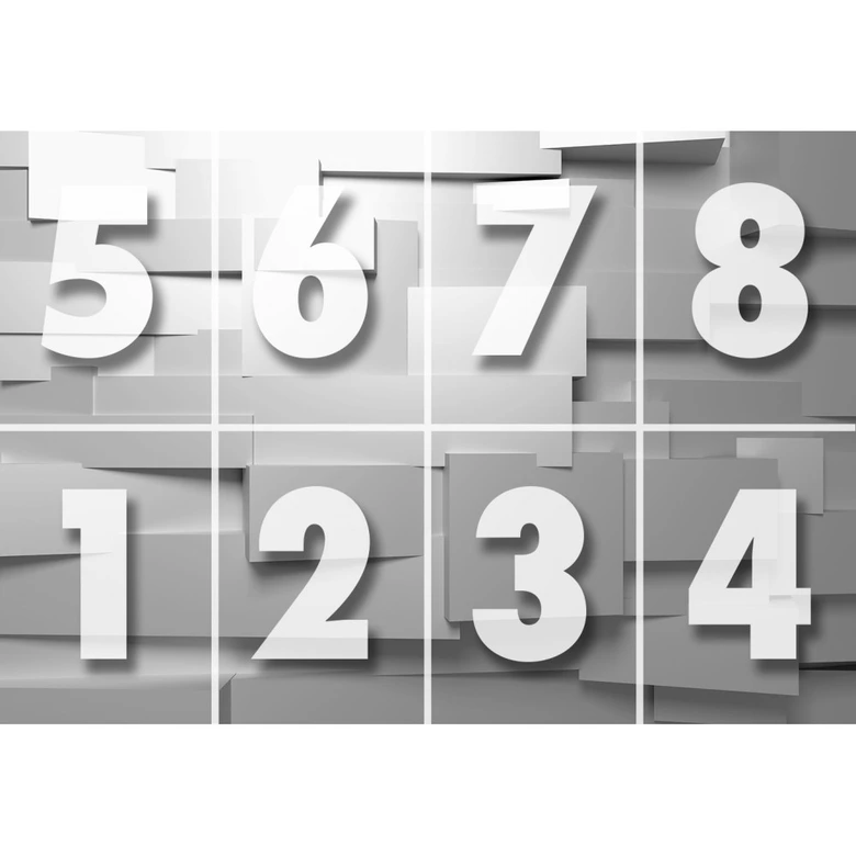 Fototapete Papiertapete 3D Wall 