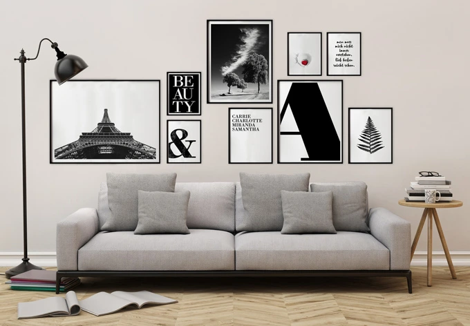 Poster Beauty 02 