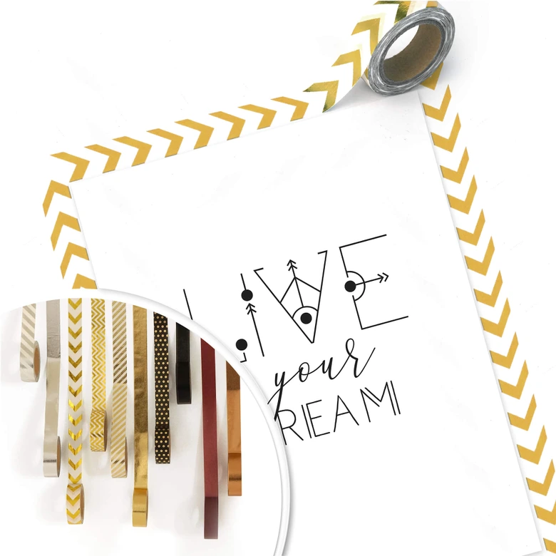 Poster Live your Dream 