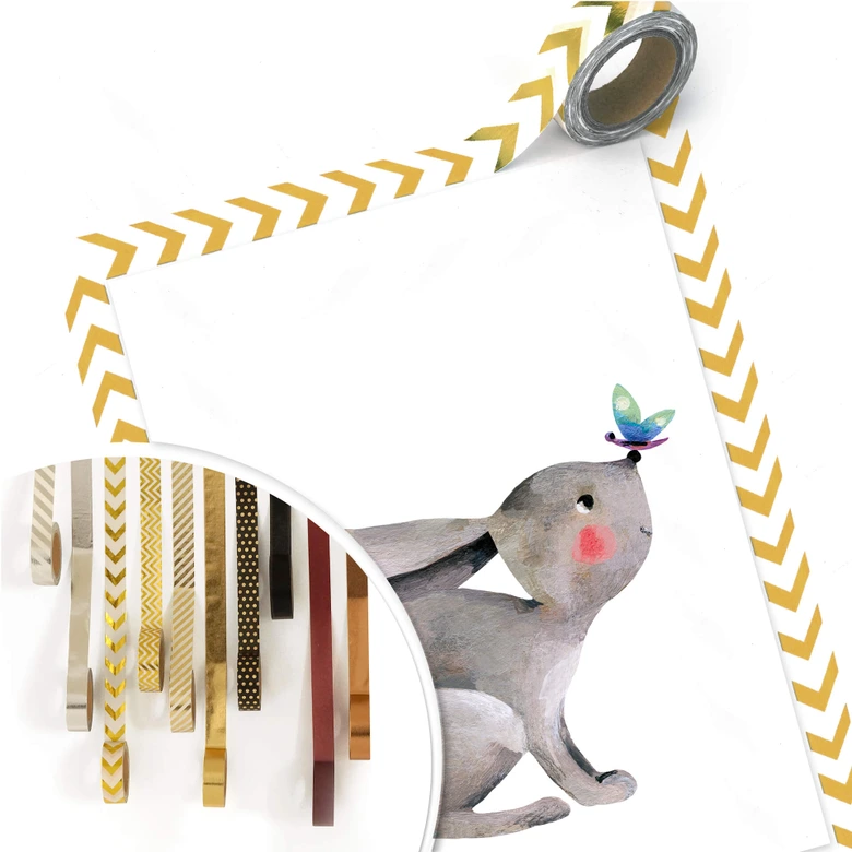 Póster Blanz - Conejito 