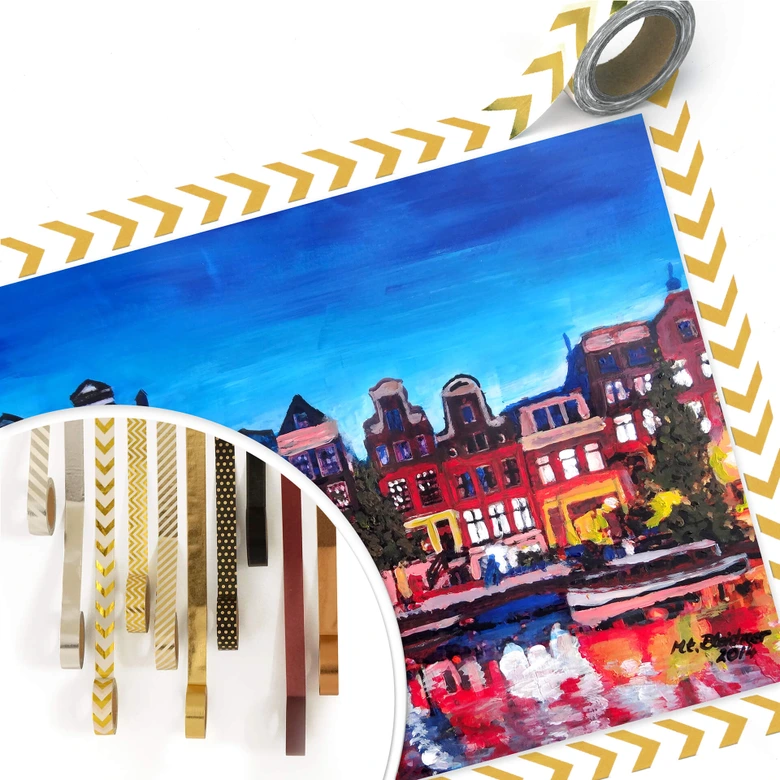 Plakat Bleichner - Amsterdam 