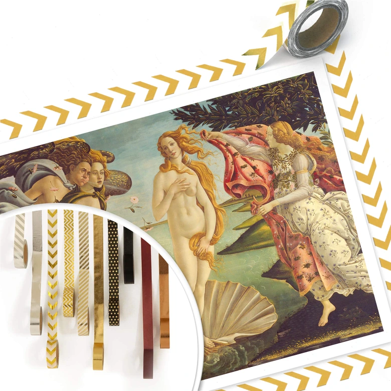 Poster Botticelli - Birth of Venus 