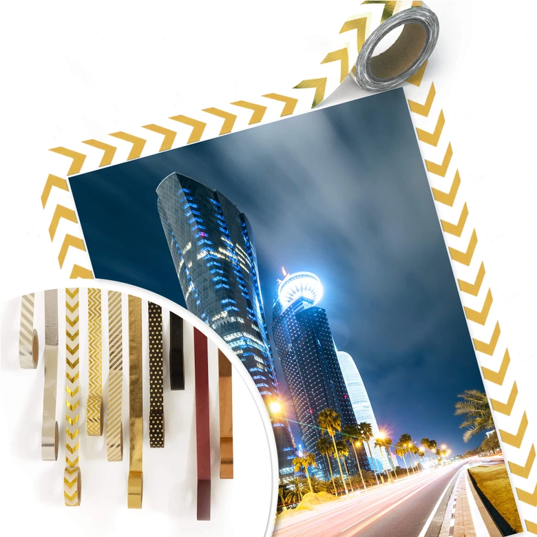 Poster Colombo - Qatar - Doha 