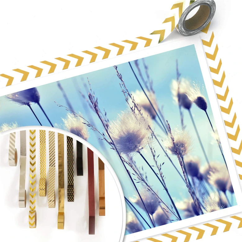 Poster Delgado - Vind i gräset 