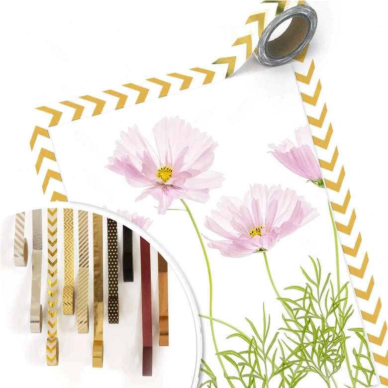 Poster Disher - Sommerblume 