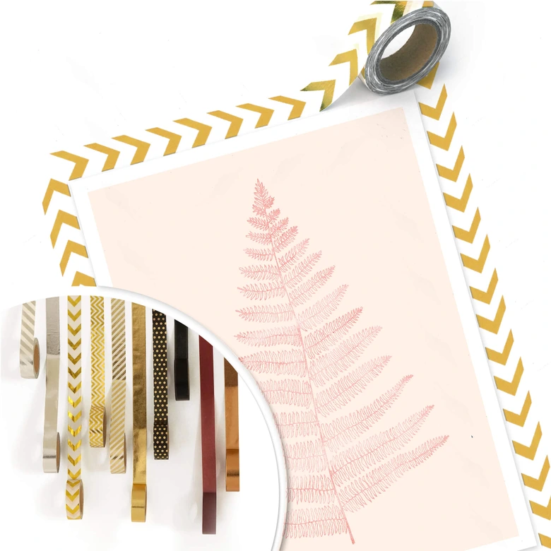 Póster Kubistika - Amor en rojo 