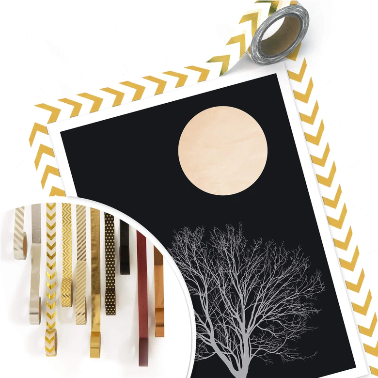 Plakat Kubistika - Północ 