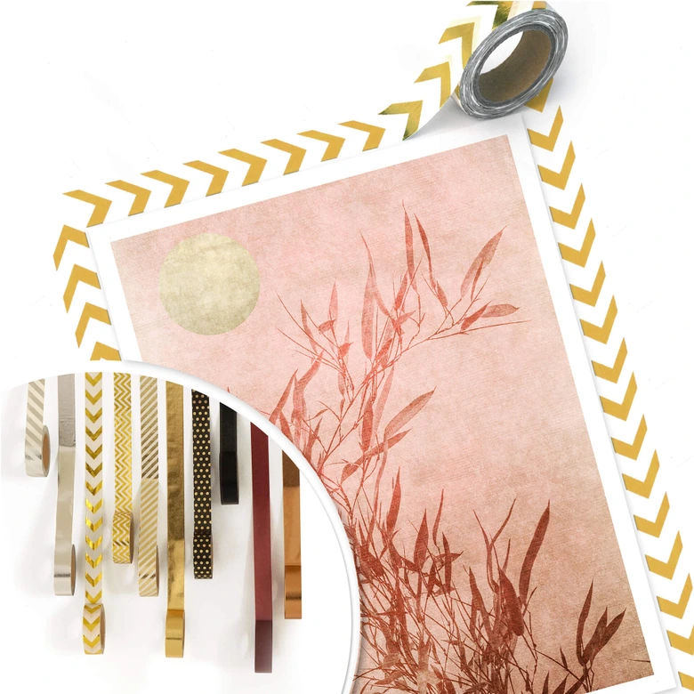 Plakat - Kubistika - Sentimental Touch 