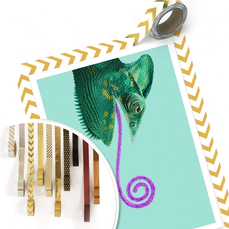 Poster Loose - Candy Chameleon 