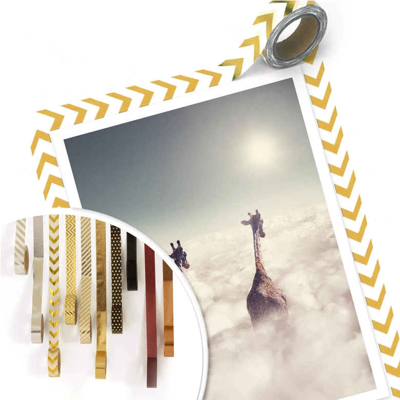 Poster Loose - Giant Giraffes 