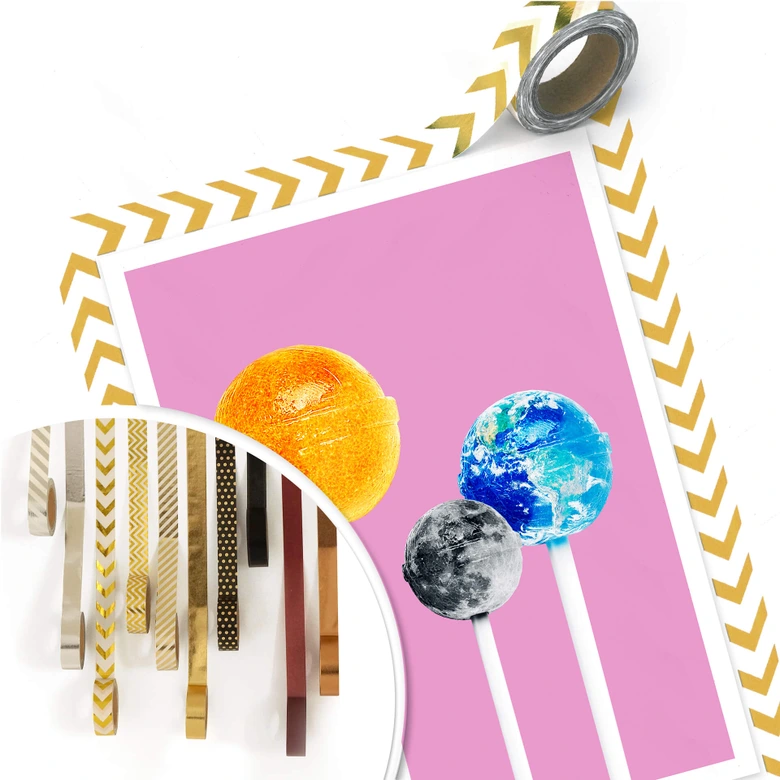Poster Loose - Lollipop 