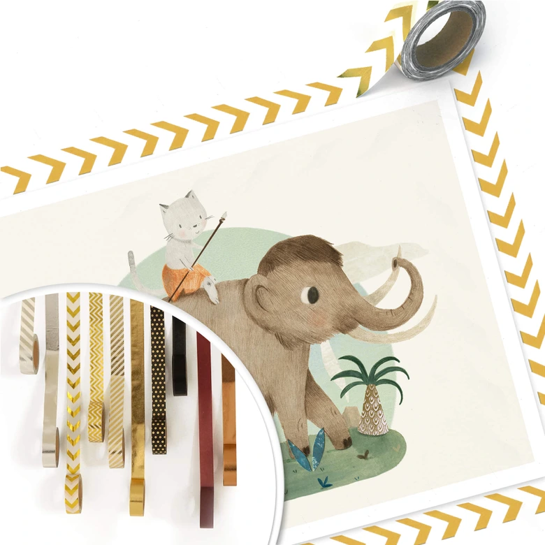 Póster Loske - En la Edad de Piedra 