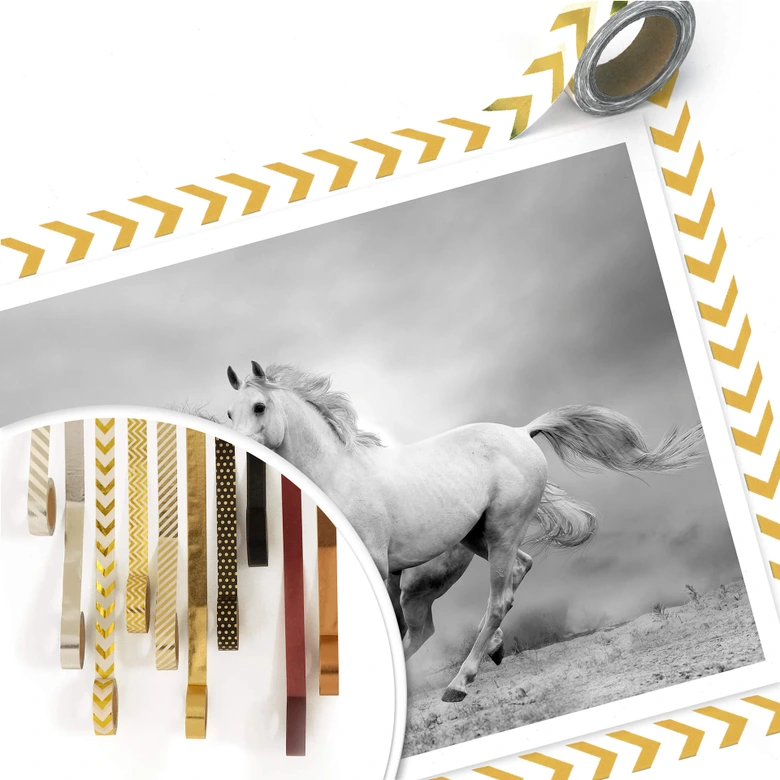 Poster Pferde im Galopp 