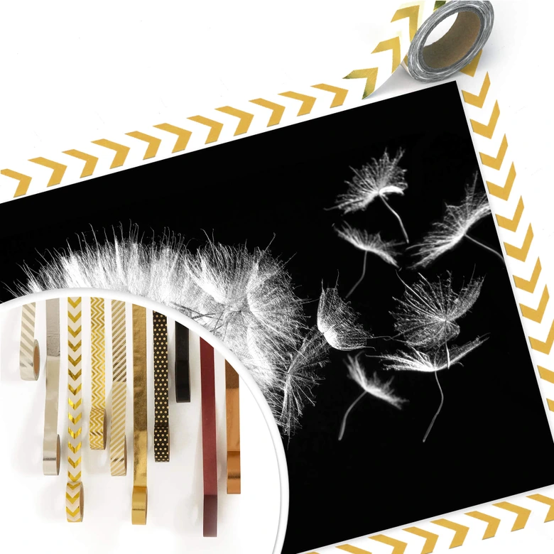 Poster Pusteblume 