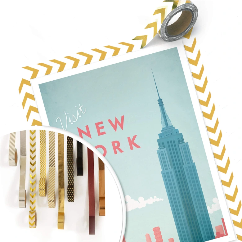 Poster Rivers - New York 