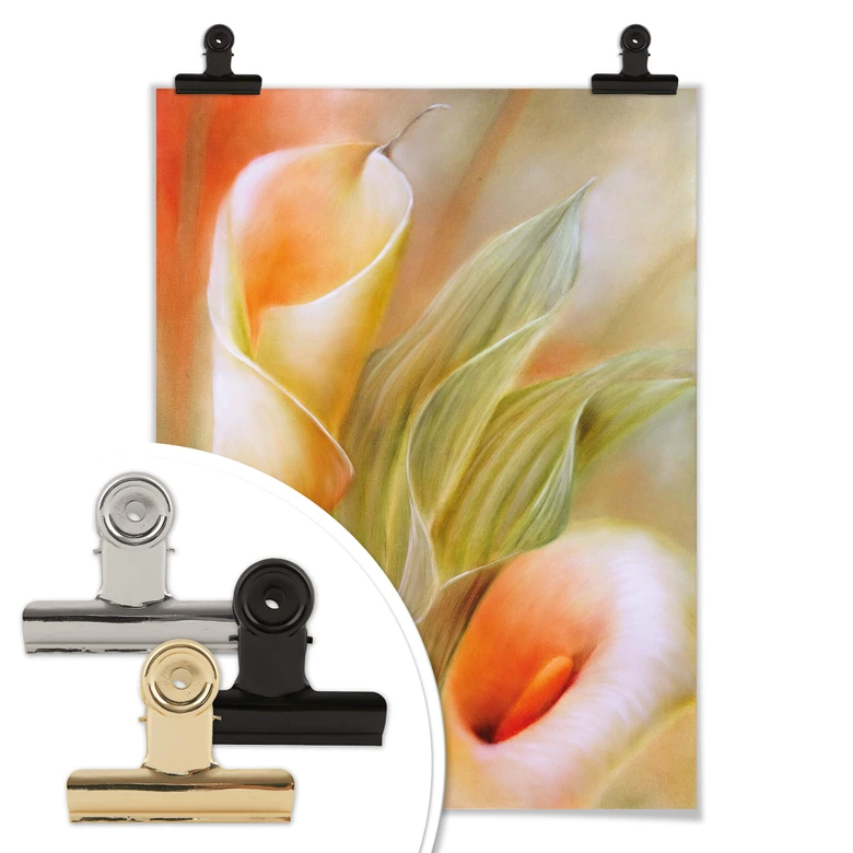Poster Schmucker - Callas 