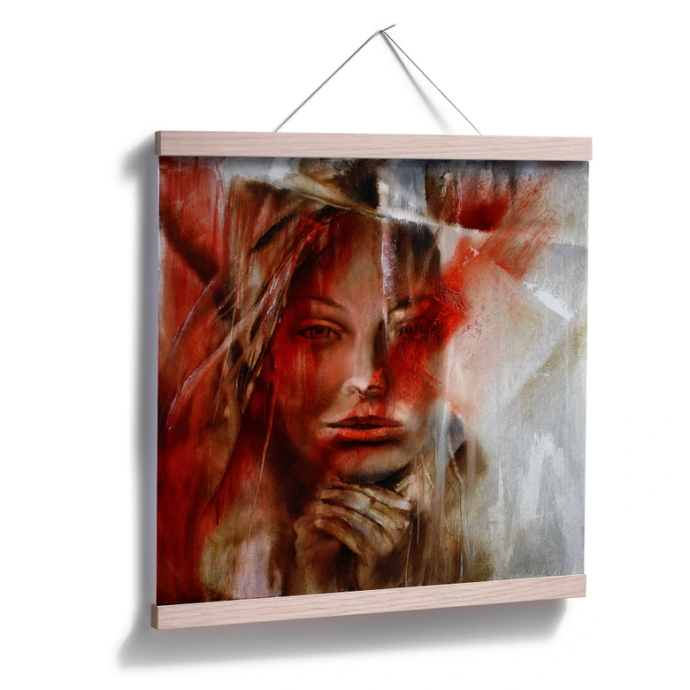 Plakat - Schmucker - Oto jestem 