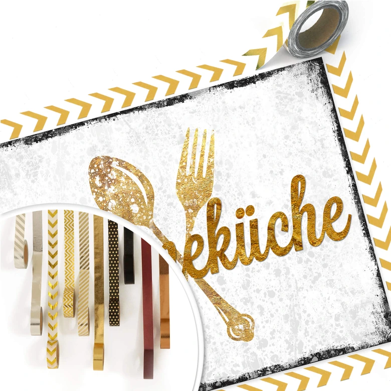 Poster Sterneküche 