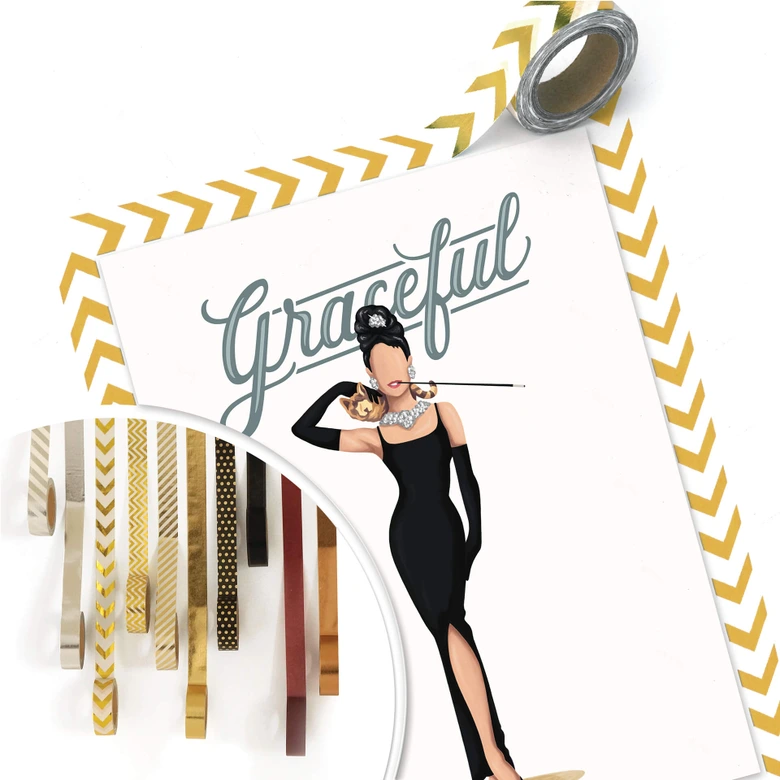 Poster Tohmé - Audrey 