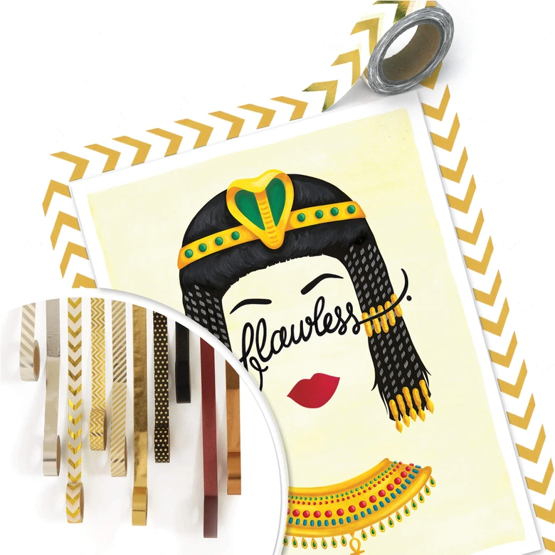 Poster Tohmé - Cleopatra 