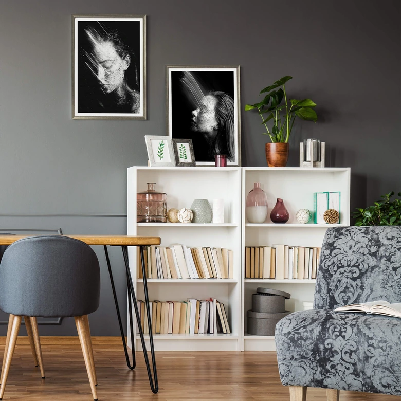 Poster Vasilenko - Glitter 