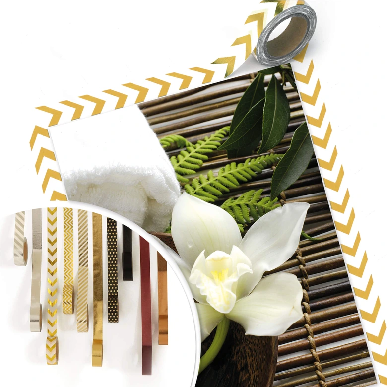 Poster Wellness Orchidee 