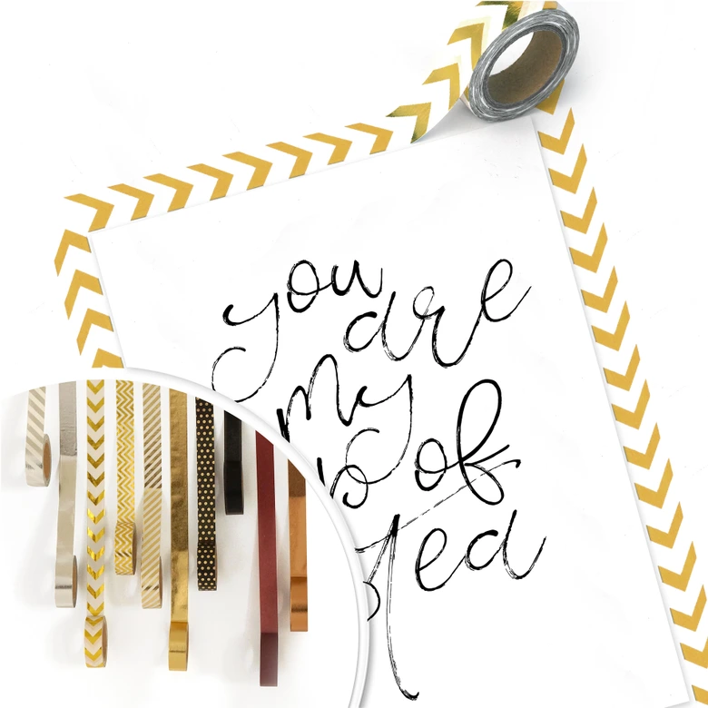 Affiche - You are my cup of tea 