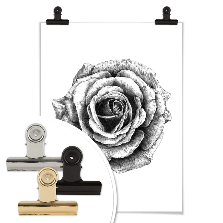 Poster Kools - Rose 