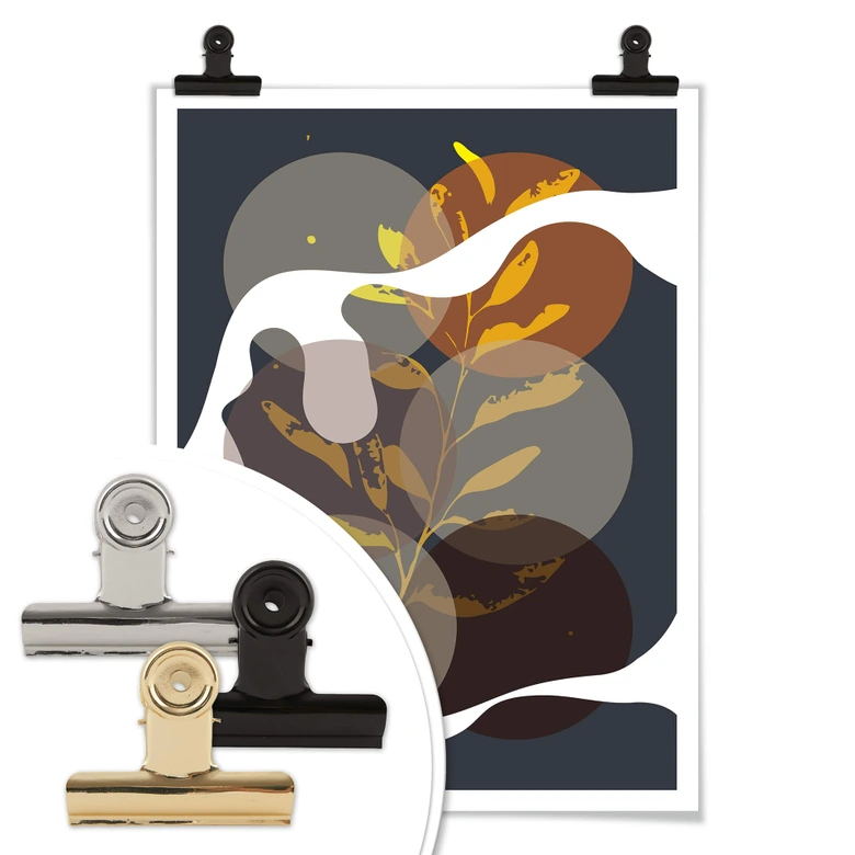 Poster Nordic Creators - Waves 