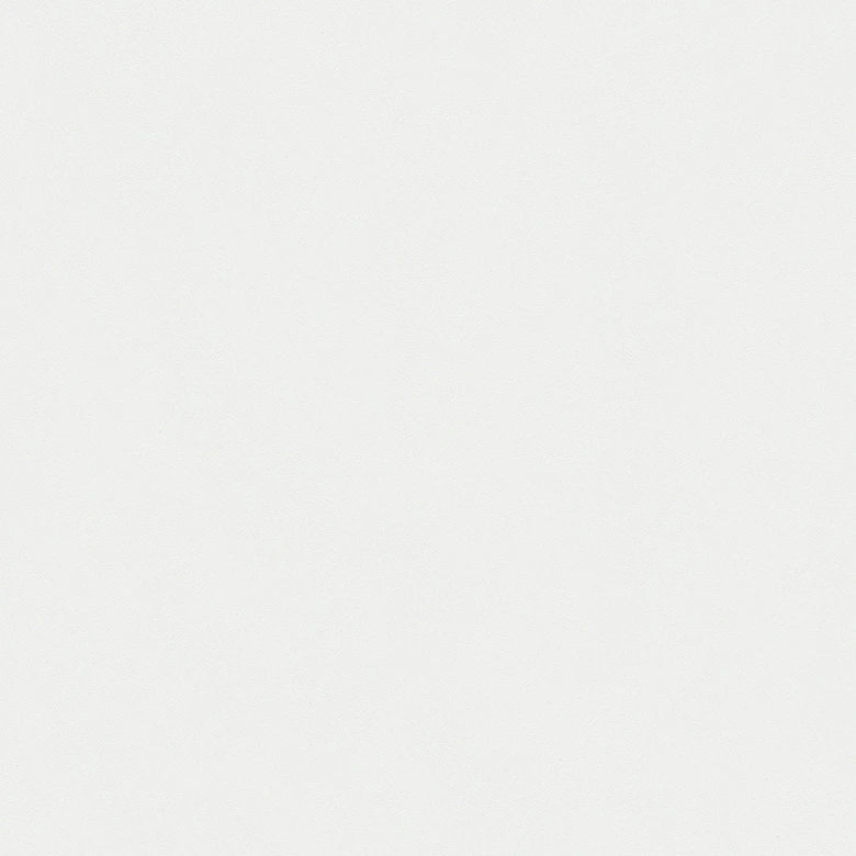 Tapeta z włókniny nowoczesna gładka matowa w kolorze białym 