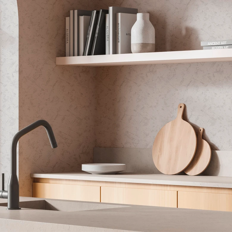 A.S. Création Vliesbehang Meestervlies Pro Protect 2 Wit, overschilderbaar 