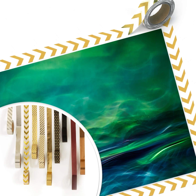 Poster Marthinussen - Norrsken 