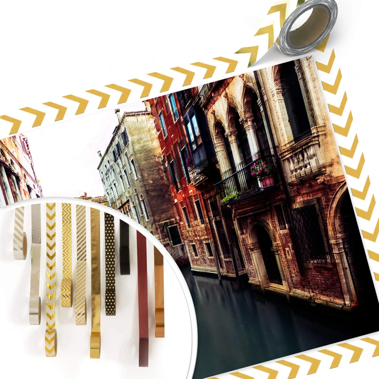 Poster Chiriaco - Gondoljärerna 