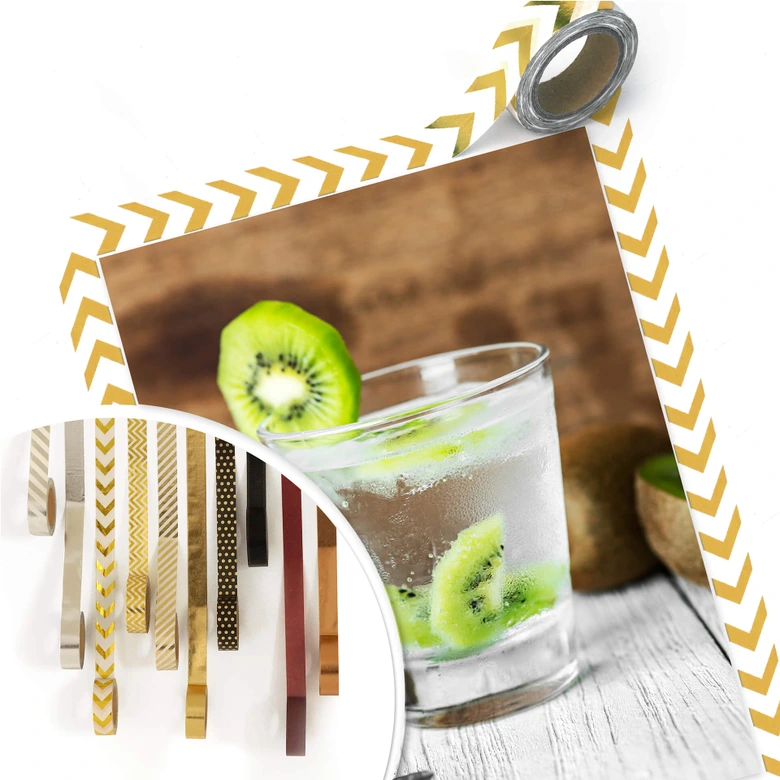 Poster Frische Kiwi 