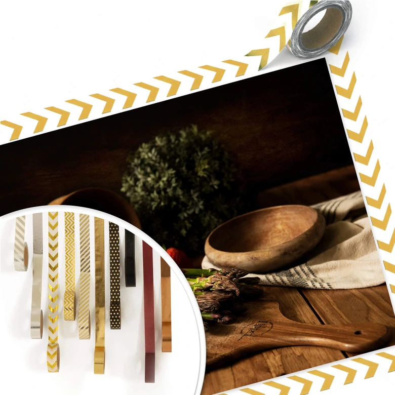 Poster Frischer Spargel 
