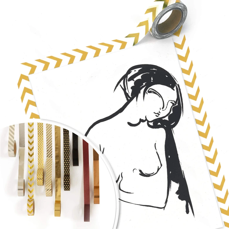 Poster Jonas - Naked Lady 