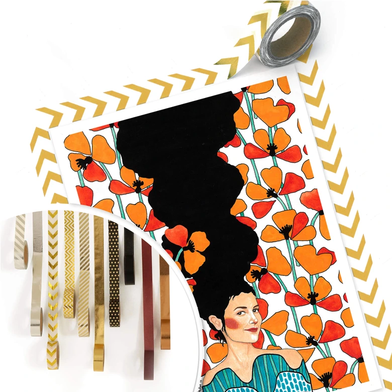 Plakat Hülya - Daydream 