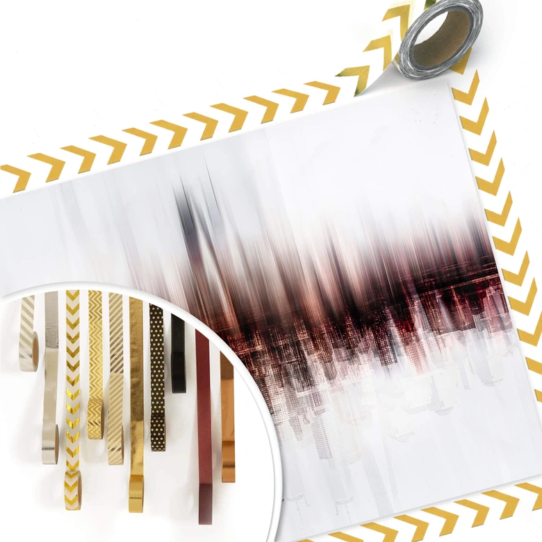 Póster Chiriaco - Mi visión 