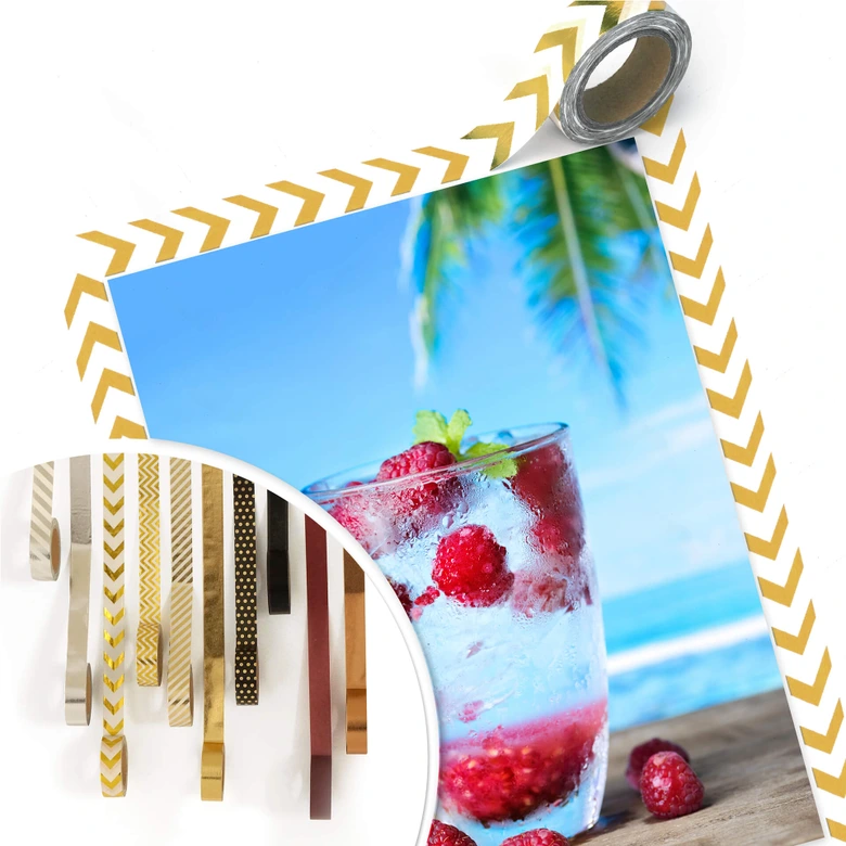 Plakat Tropikalna malina 