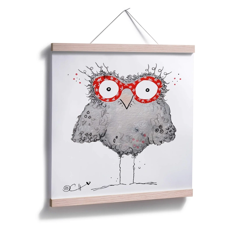 Poster Hagenmeyer – That look in your eyes 