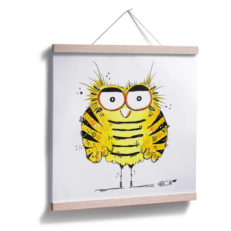 Póster Hagenmeyer - Lirio Tigre 