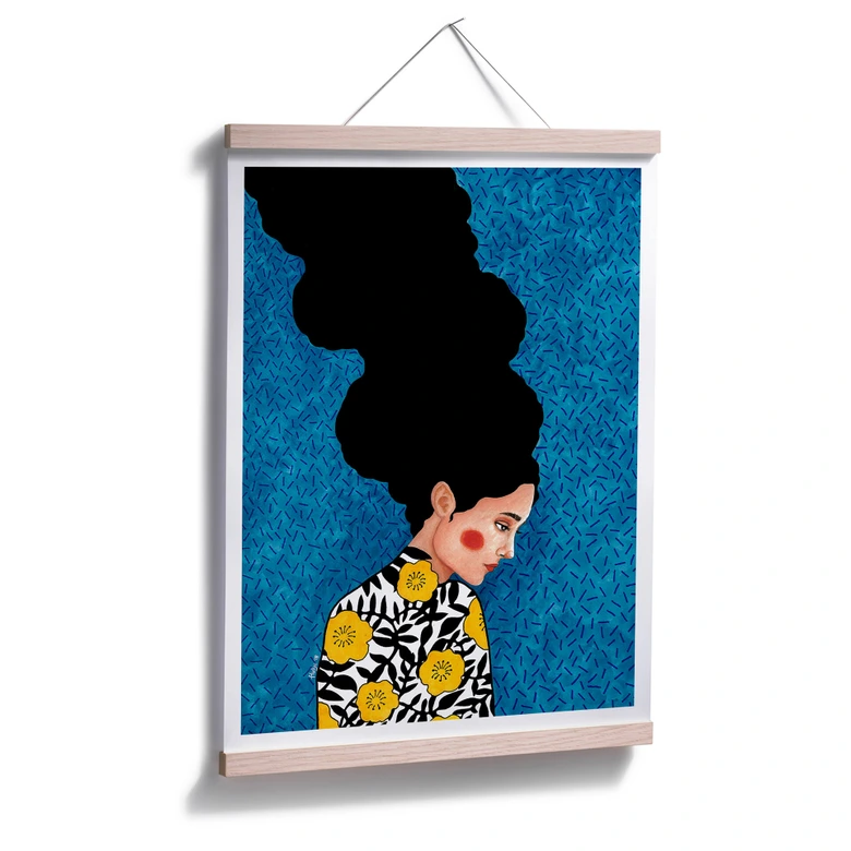 Plakat Hülya - Słońce w sercu 