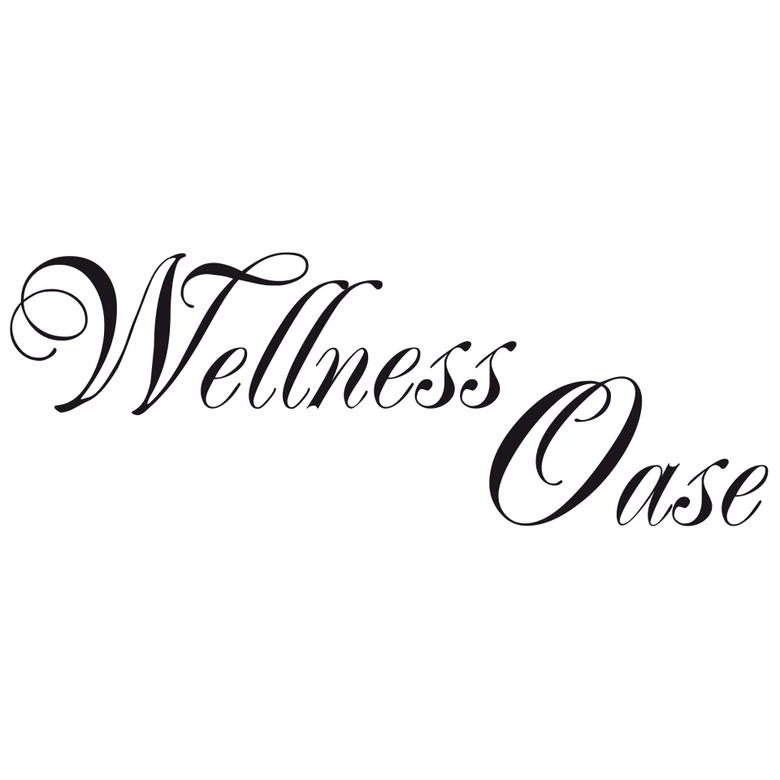 Wandtattoo Wellness Oase 2 (2-farbig) 