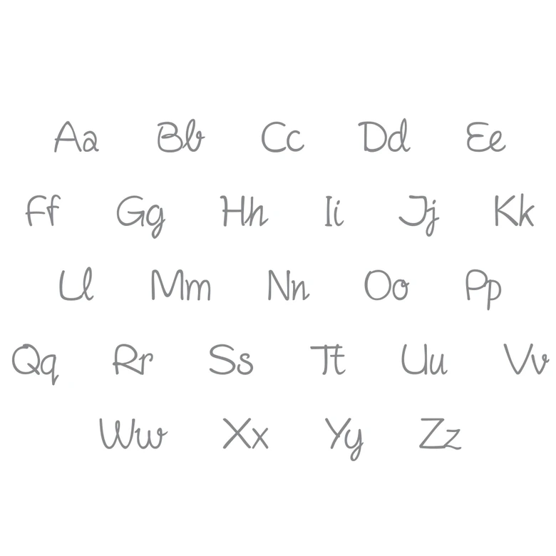 Name + Date  Mr. & Mrs. 02 (2 colours) 