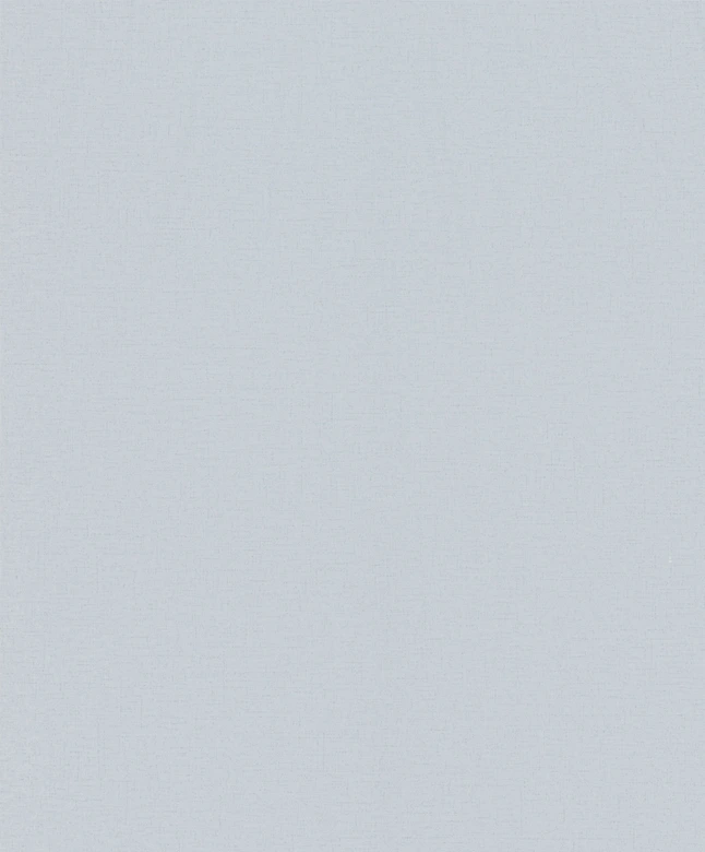 Vliestapete Strukturiert Uni Modern matt in Blau Grau 